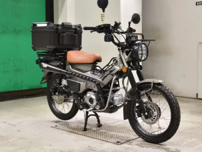 Honda CT125-2
