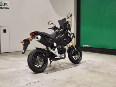 Honda GU ROM