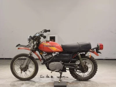 Kawasaki KM90