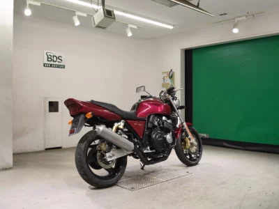 Honda CB400SF