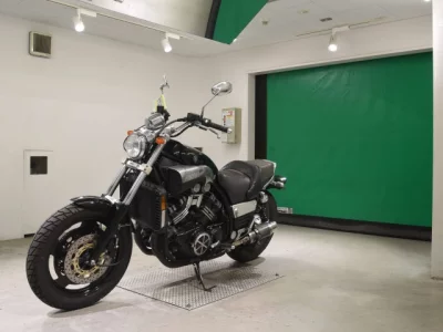 Yamaha V-MAX