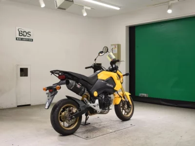 Honda GU ROM