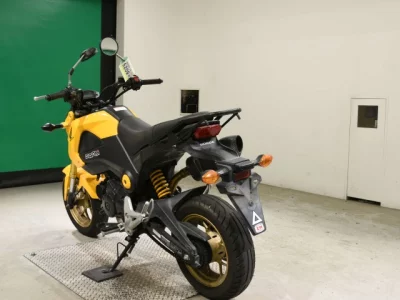 Honda GU ROM