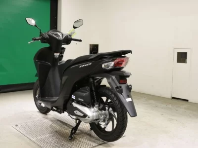 Honda DIO110LITE с аукционов Японии