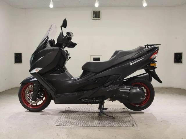 Suzuki BURGMAN 400A 2017