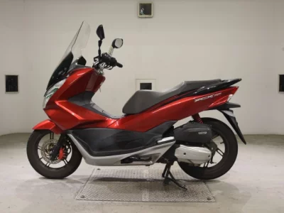 Honda PCX150-2