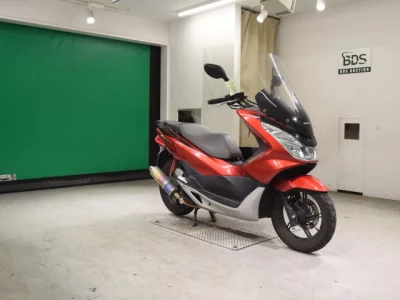 Honda PCX150-2
