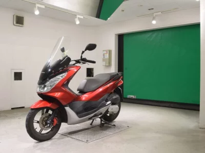 Honda PCX150-2