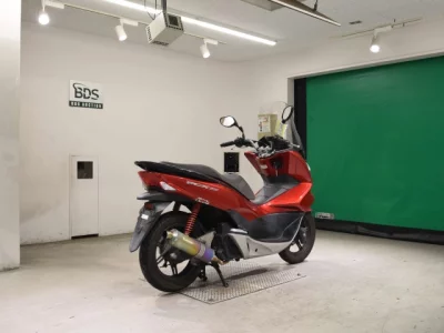 Honda PCX150-2
