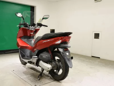 Honda PCX150-2