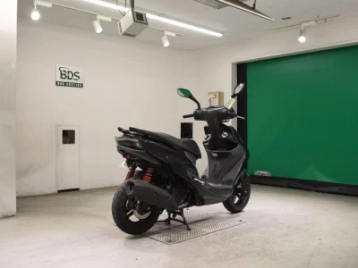 Yamaha CYGNUS 125XSR-3