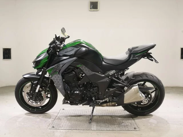 Kawasaki Z1000-5A 2019