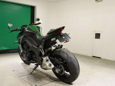 Kawasaki Z1000-5A с аукционов Японии