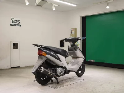 Suzuki ADDRESS V125
