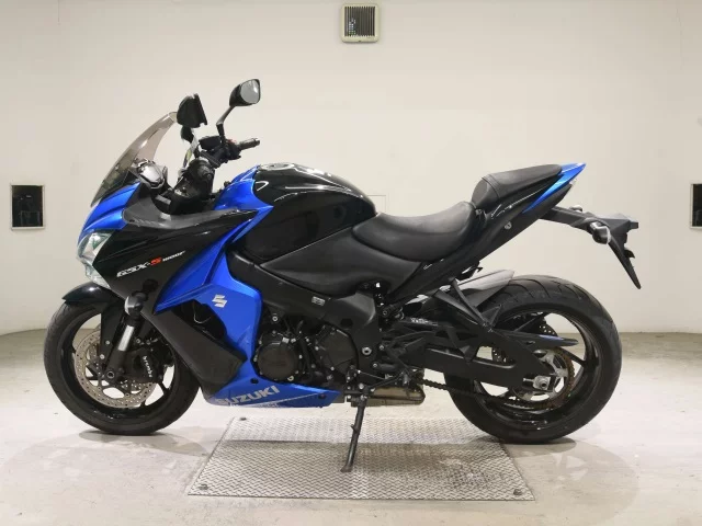 Suzuki GSX-S1000F  с аукциона в Японии