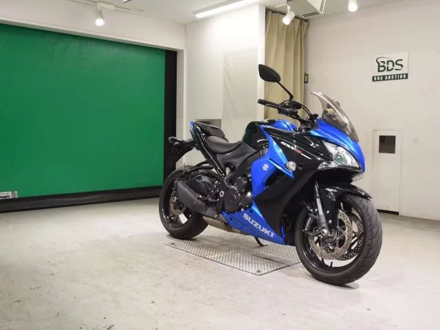 Suzuki GSX-S1000F  с аукциона в Японии