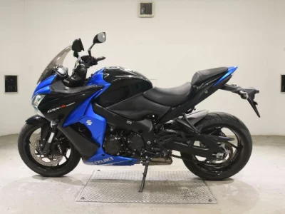 Suzuki GSX-S1000F