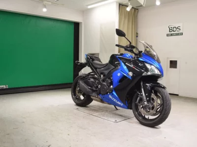 Suzuki GSX-S1000F