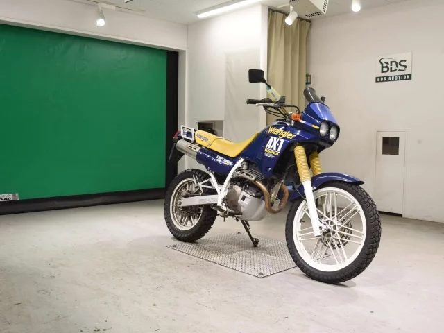 Honda AX-1  с аукциона в Японии