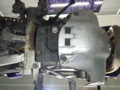 Honda AX-1 с аукционов Японии