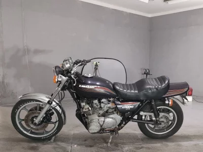 Kawasaki KZ1000LTD