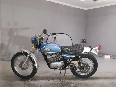 Yamaha DT250