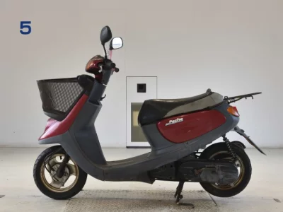 Мотоцикл из Японии Yamaha JOG POCHE