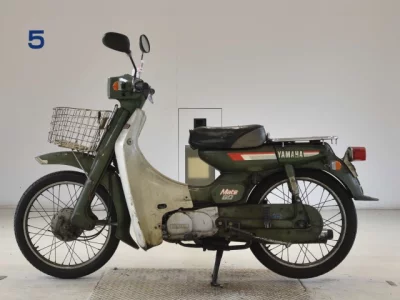 Yamaha MATE80
