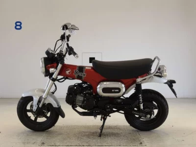 Honda DUX 125