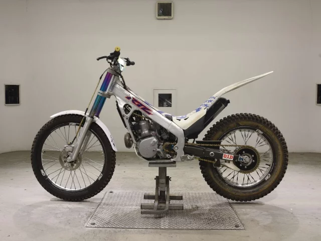 Honda RTL250R  с аукциона в Японии