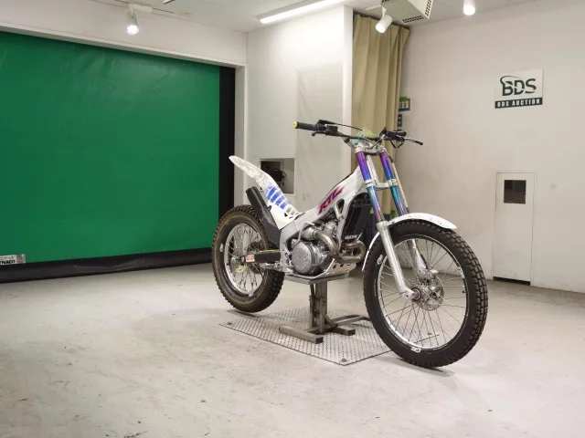 Honda RTL250R  с аукциона в Японии