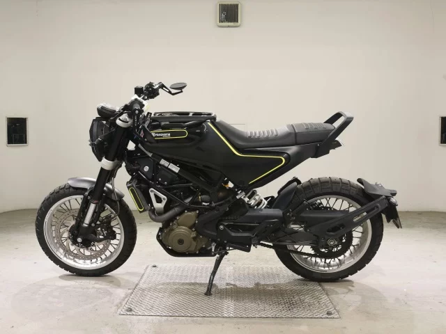 Other HUSQUARNA  SUBARU TOPIREN401 2019