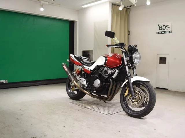 Honda CB400SFV-2  с аукциона в Японии
