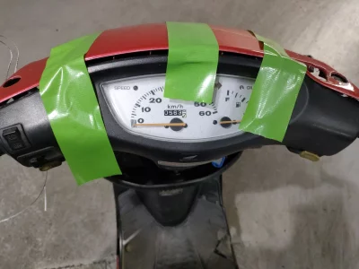 Honda DIO