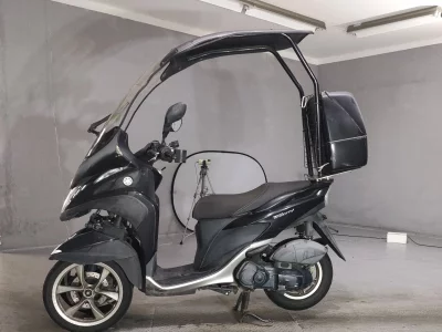 Yamaha TORI CITY125