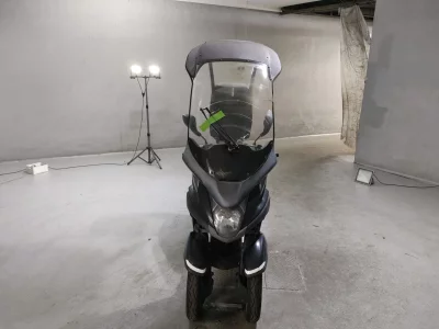Yamaha TORI CITY125