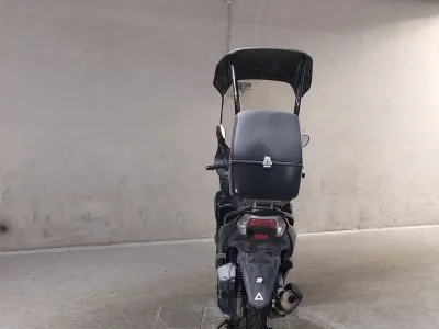 Yamaha TORI CITY125