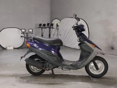 Мотоцикл из Японии Yamaha BJ