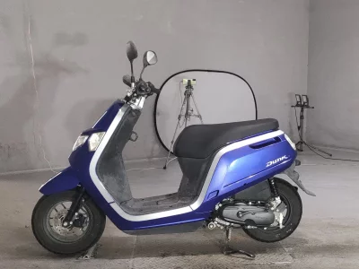 Honda DUNK с аукционов Японии