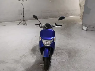 Honda DUNK с аукционов Японии