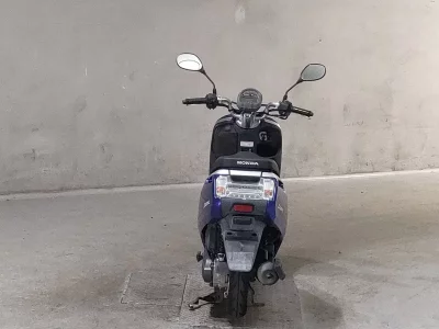 Honda DUNK с аукционов Японии