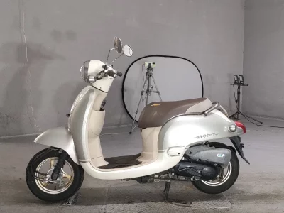 Honda GIORNO с аукционов Японии