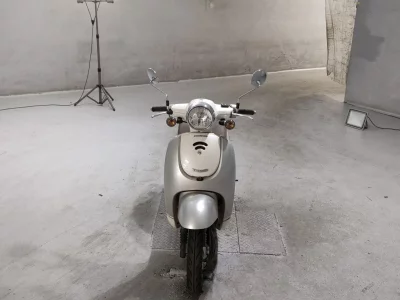 Honda GIORNO с аукционов Японии