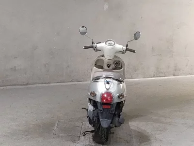 Honda GIORNO с аукционов Японии