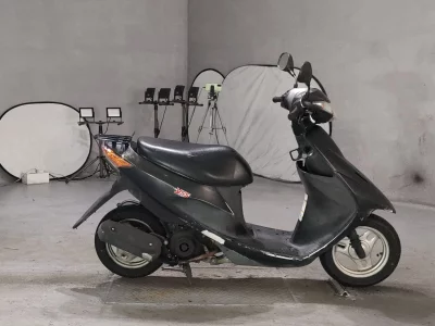 Suzuki ADDRESS V50