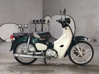 Honda SUPER CUB110