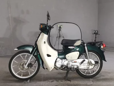 Honda SUPER CUB110
