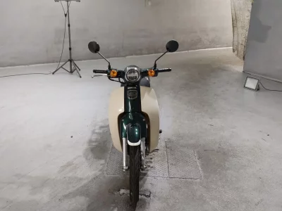 Honda SUPER CUB110