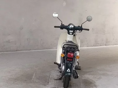 Honda SUPER CUB110