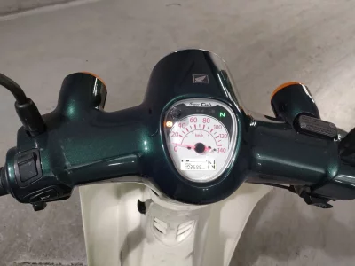 Honda SUPER CUB110
